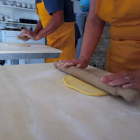 Frühstückspension L'armonica Di Nonnosandro