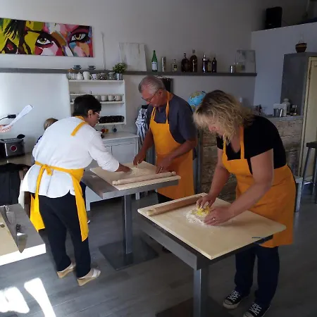 L'armonica Di Nonnosandro Frühstückspension 3*