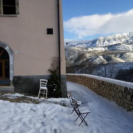 L'armonica Di Nonno Sandro Отель типа 