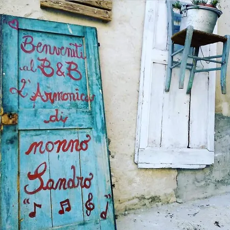 L'armonica Di Nonnosandro *