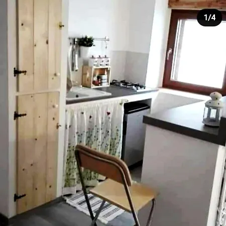Bed and breakfast L'armonica Di Nonnosandro 3*