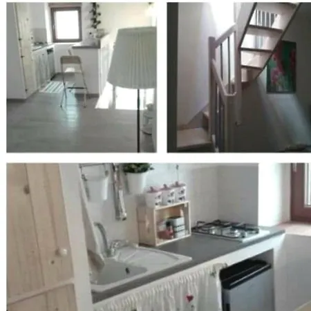 L'armonica Di Nonnosandro Frühstückspension 3*