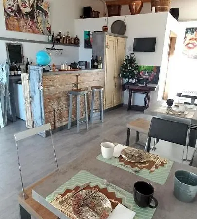 L'armonica Di Nonnosandro Frühstückspension