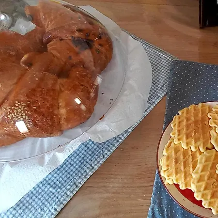 Frühstückspension L'armonica Di Nonnosandro Corfinio