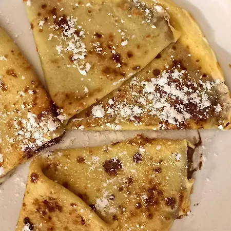 Frühstückspension L'armonica Di Nonnosandro Corfinio