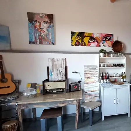 Frühstückspension L'armonica Di Nonnosandro Corfinio