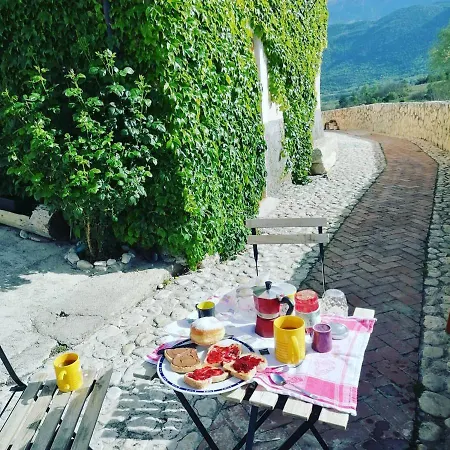 Bed & Breakfast L'armonica Di Nonno Sandro