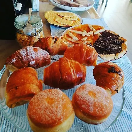 Frühstückspension L'armonica Di Nonnosandro