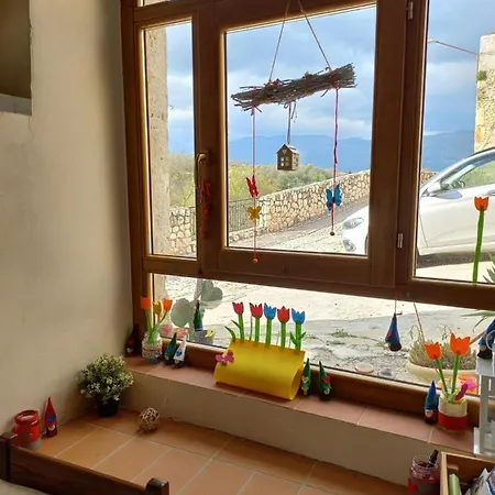 לינה וארוחת בוקר L'armonica Di Nonnosandro