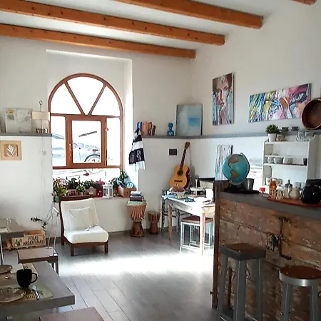 L'armonica Di Nonnosandro Frühstückspension 3*