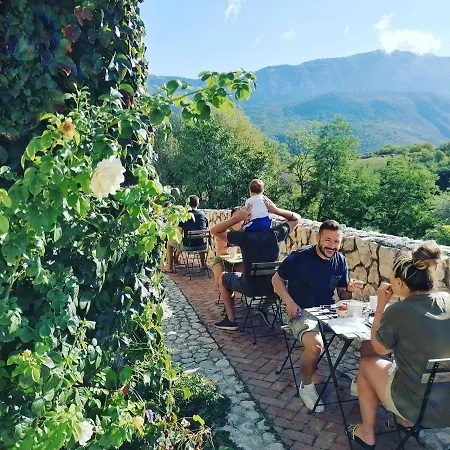 L'armonica Di Nonnosandro Corfinio