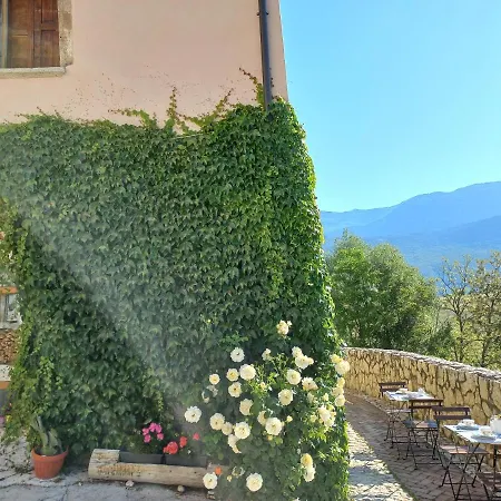 Bed & Breakfast L'armonica Di Nonno Sandro Corfinio