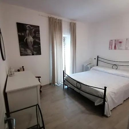 L'armonica Di Nonno Sandro Oda ve Kahvaltı