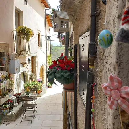 L'armonica Di Nonnosandro לינה וארוחת בוקר 3*