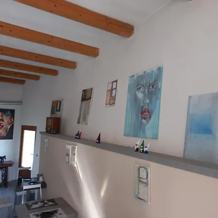 Oda ve Kahvaltı L'armonica Di Nonno Sandro