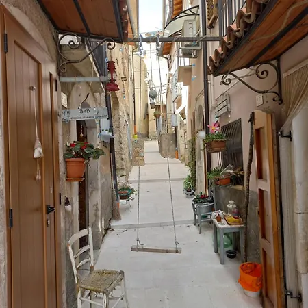 L'armonica Di Nonno Sandro Отель типа 