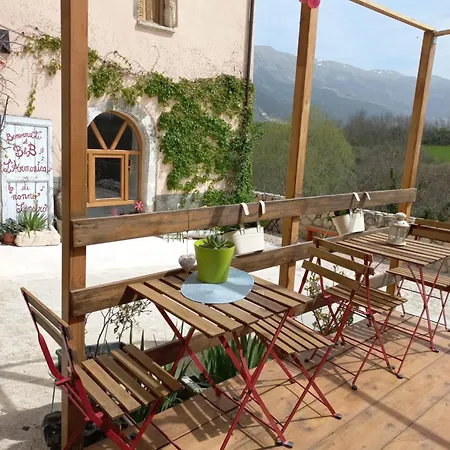 Bed and breakfast L'armonica Di Nonnosandro