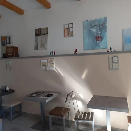 Oda ve Kahvaltı L'armonica Di Nonno Sandro 3*