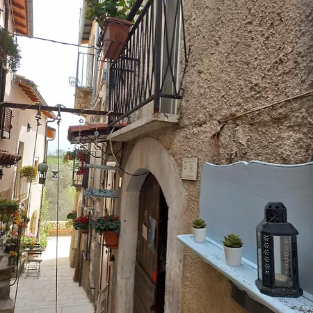 L'armonica Di Nonno Sandro 3* Corfinio