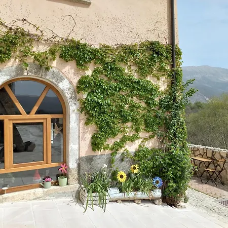 L'armonica Di Nonno Sandro Отель типа 