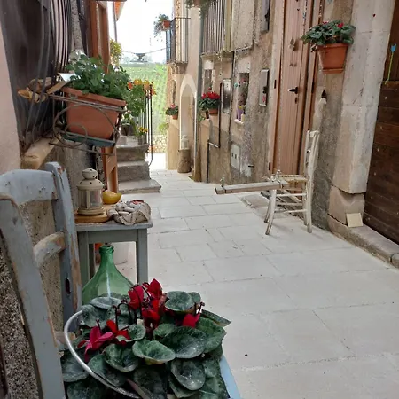 Frühstückspension L'armonica Di Nonnosandro