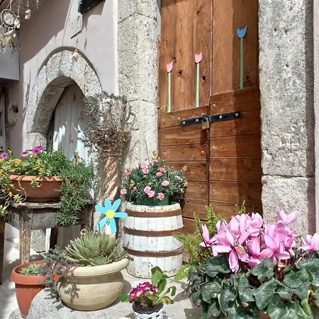 Frühstückspension L'armonica Di Nonnosandro 3*