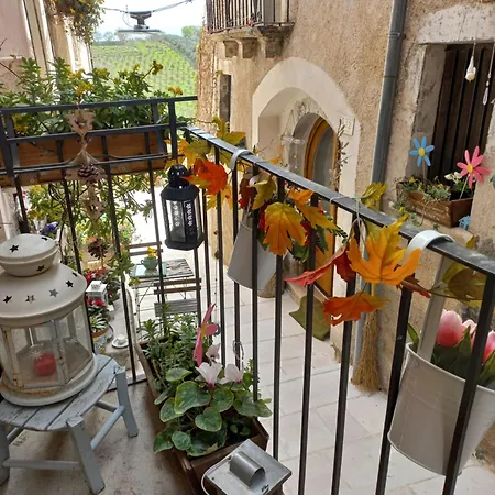 Frühstückspension L'armonica Di Nonnosandro Corfinio