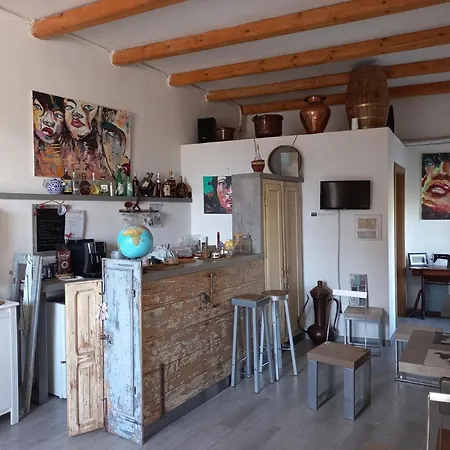 L'armonica Di Nonnosandro Frühstückspension