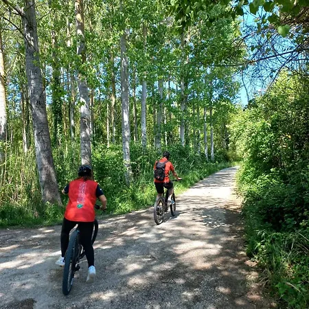 Frühstückspension L'armonica Di Nonnosandro Corfinio