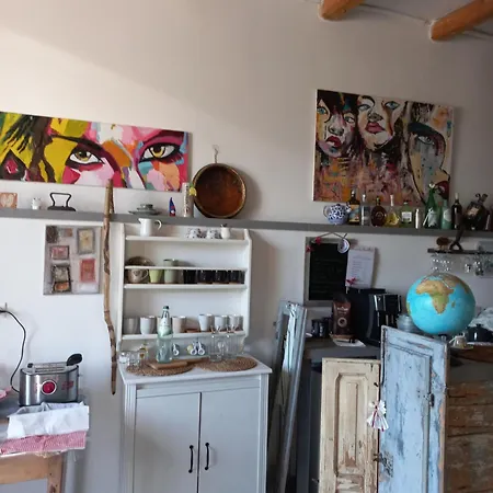 L'armonica Di Nonnosandro Frühstückspension