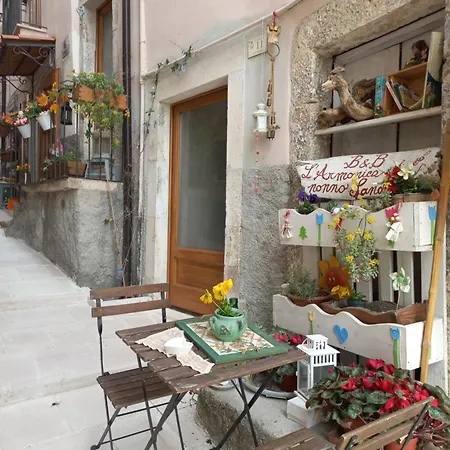 L'armonica Di Nonnosandro 3* Corfinio