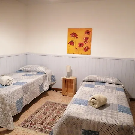 Oda ve Kahvaltı L'armonica Di Nonno Sandro