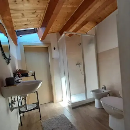 Bed & Breakfast L'armonica Di Nonno Sandro Corfinio