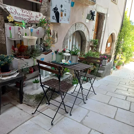 L'armonica Di Nonno Sandro 3* Corfinio
