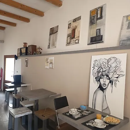 Bed & Breakfast L'armonica Di Nonno Sandro Corfinio