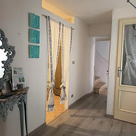 L'armonica Di Nonno Sandro Bed & Breakfast Corfinio