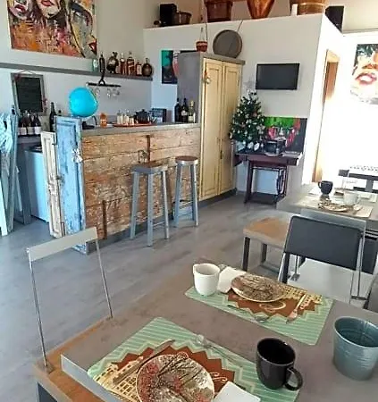Oda ve Kahvaltı L'armonica Di Nonno Sandro Corfinio