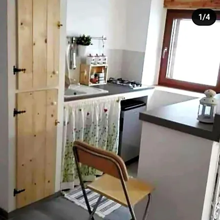 L'armonica Di Nonno Sandro Oda ve Kahvaltı 3*