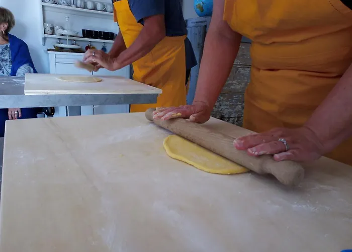 Alojamento de Acomodação e Pequeno-almoço L'armonica Di Nonno Sandro