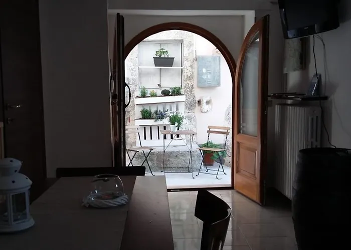 Alojamento de Acomodação e Pequeno-almoço L'armonica Di Nonno Sandro 3*