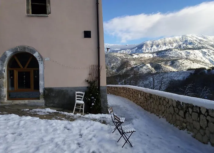 L'armonica Di Nonno Sandro Отель типа 