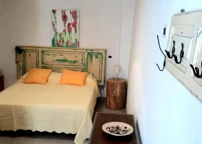 Alojamento de Acomodação e Pequeno-almoço L'armonica Di Nonno Sandro