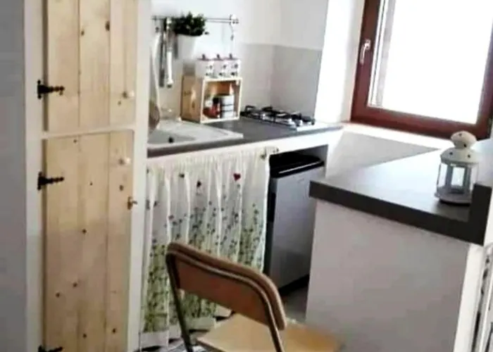 Alojamento de Acomodação e Pequeno-almoço L'armonica Di Nonno Sandro 3*