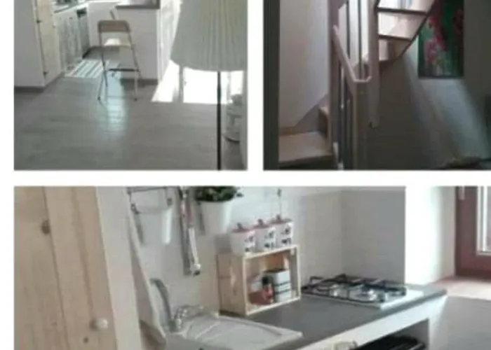 L'armonica Di Nonno Sandro Alojamento de Acomodação e Pequeno-almoço 3*