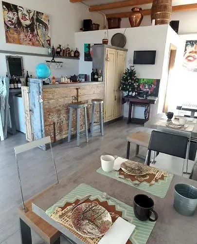 L'armonica Di Nonno Sandro Отель типа 