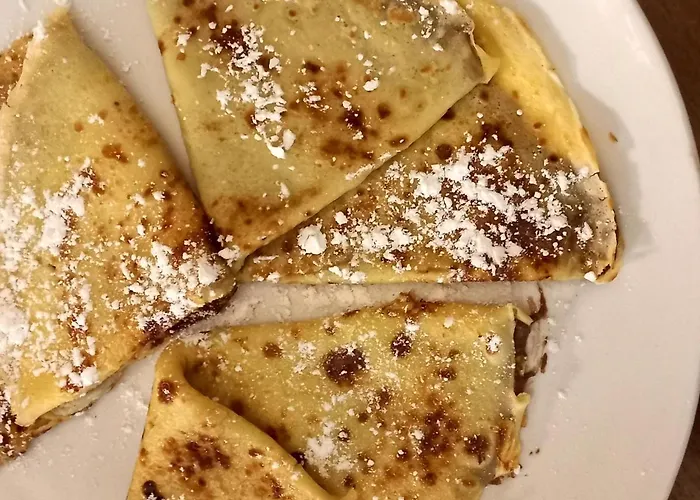 Alojamento de Acomodação e Pequeno-almoço L'armonica Di Nonno Sandro Corfinio