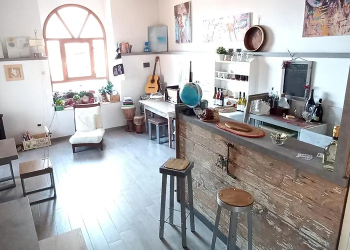 L'armonica Di Nonno Sandro Отель типа 