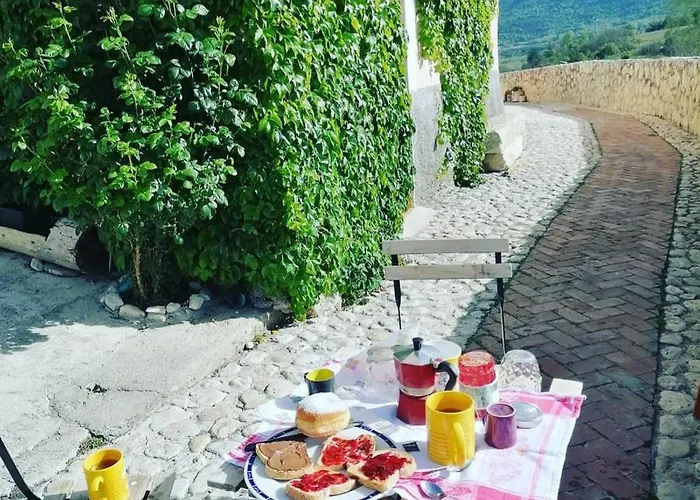 Alojamento de Acomodação e Pequeno-almoço L'armonica Di Nonno Sandro