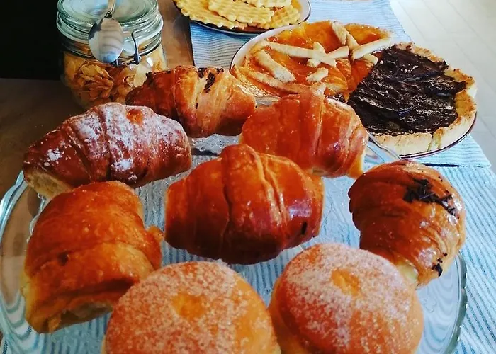 Alojamento de Acomodação e Pequeno-almoço L'armonica Di Nonno Sandro