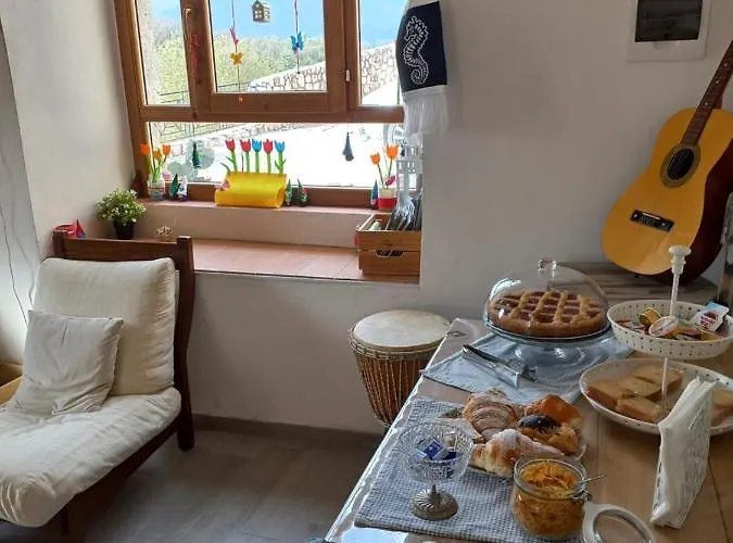 L'armonica Di Nonno Sandro Отель типа 